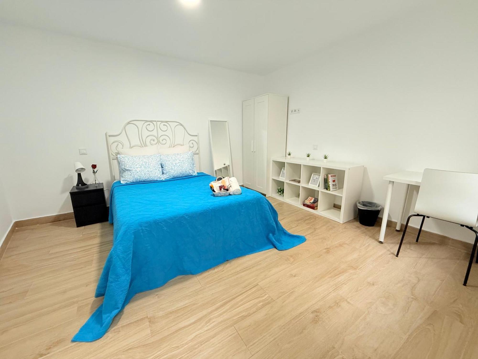 Rosa Rooms, Habitacion Con Bano Privado Pozuelo de Alarcon Exterior photo