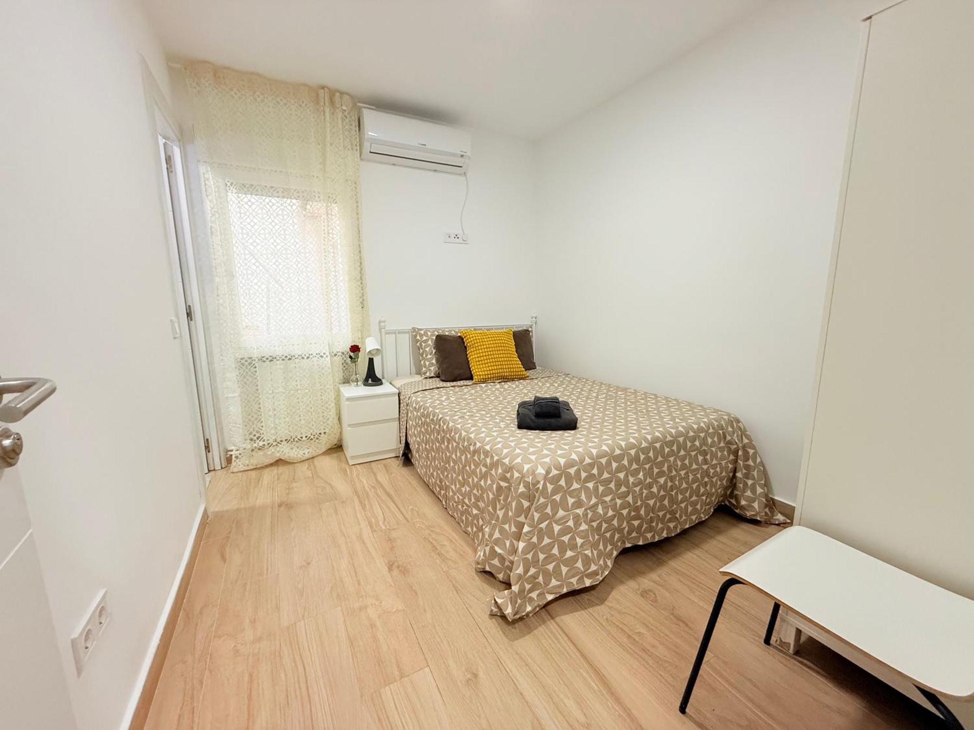 Rosa Rooms, Habitacion Con Bano Privado Pozuelo de Alarcon Exterior photo