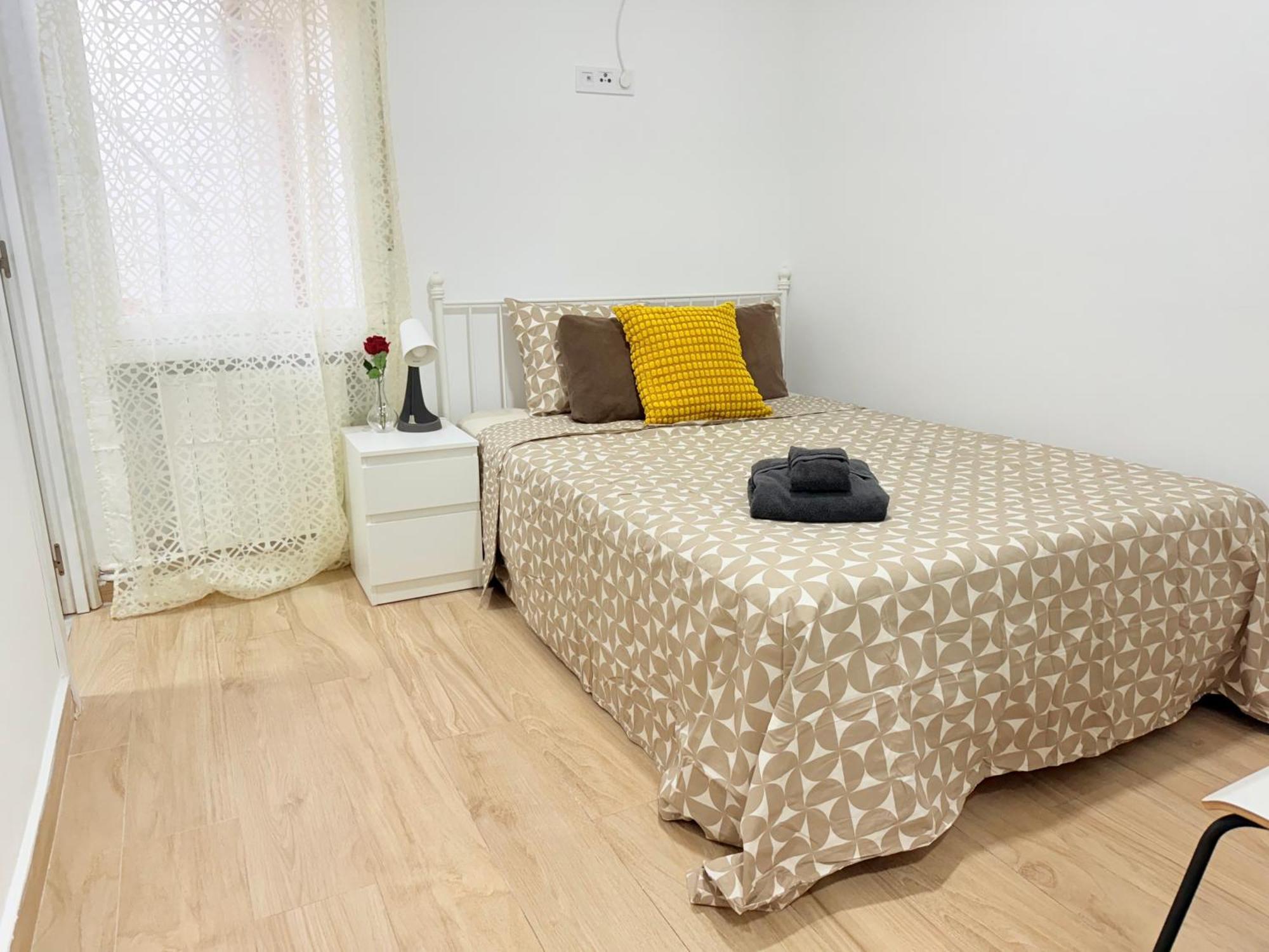 Rosa Rooms, Habitacion Con Bano Privado Pozuelo de Alarcon Exterior photo