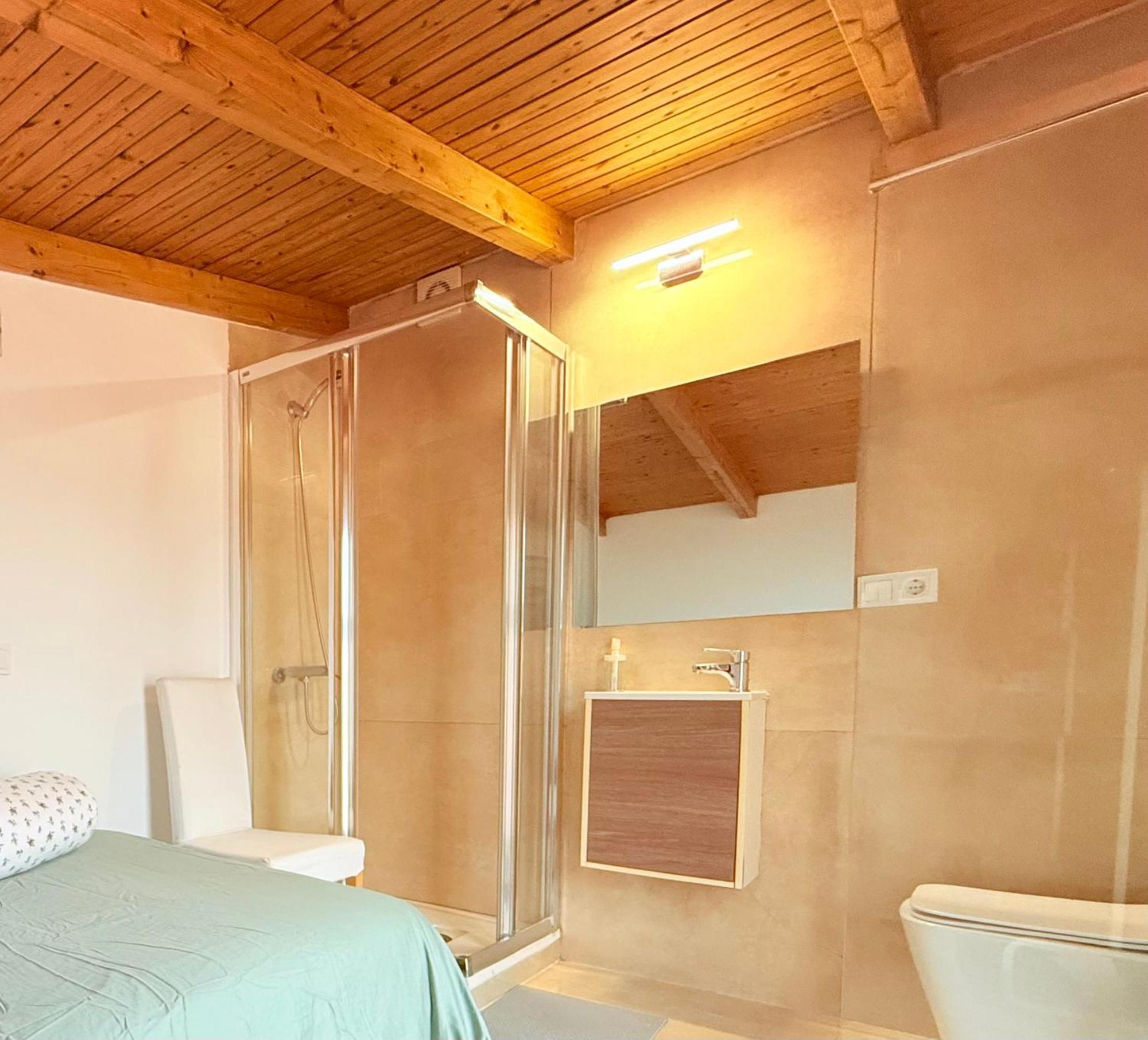 Rosa Rooms, Habitacion Con Bano Privado Pozuelo de Alarcon Exterior photo